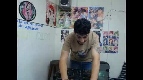 BRAYAN online show from January 9, 5:07 pm