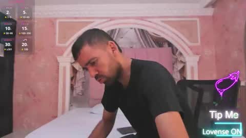 Bad Angel online show from October 11, 12:53 pm