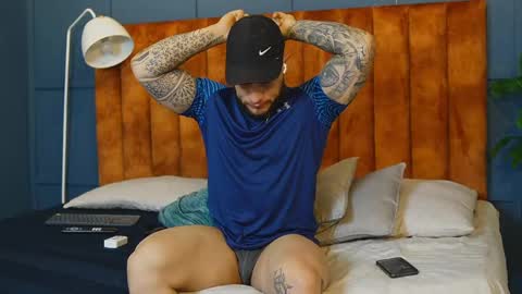 MAGNUS DAHL online show from March 8, 10:39 am