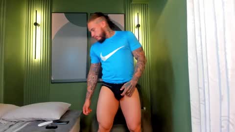 MAGNUS DAHL online show from February 10, 12:18 pm