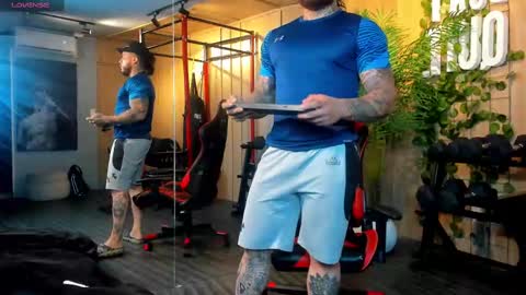 MAGNUS DAHL online show from February 24, 12:16 pm