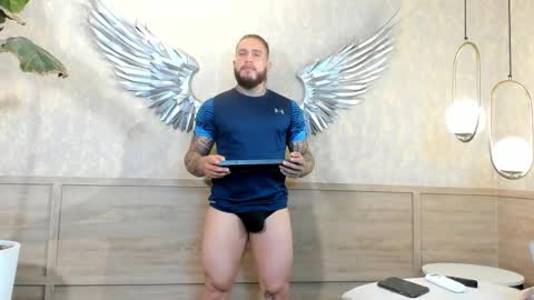 MAGNUS DAHL online show from February 11, 12:48 pm