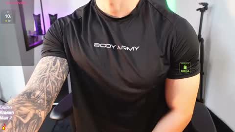 Snapshot of magnus_savage chatting on September 30, 5:27 pm If you want me to use the Lovense please let me know -- online show from September 30, 5:27 pm