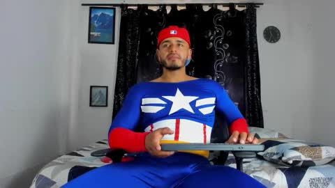 Magnusclark online show from November 19, 9:14 pm