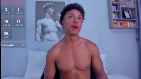 Magnus King online show from October 27, 10:56 pm