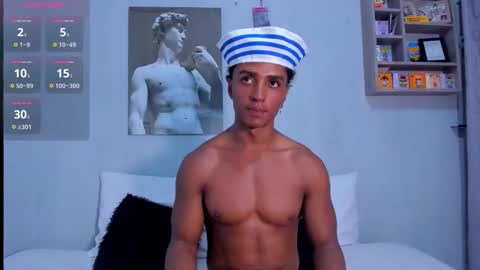 Magnus King online show from November 19, 1:27 am