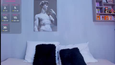 Magnus King online show from October 18, 2:16 am