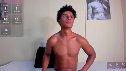 Magnus King online show from January 12, 2:48 am