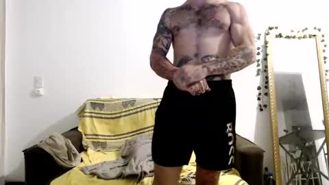 magnusohm online show from October 28, 1:30 am