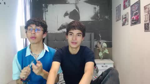 MAIK AND DAVE online show from November 10, 3:06 pm