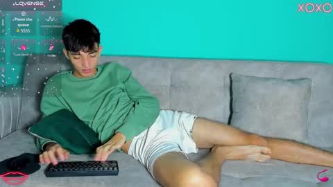 Snapshot of maikol_ortizz chatting on September 30, 1:03 pm Maikol online show from September 30, 1:03 pm