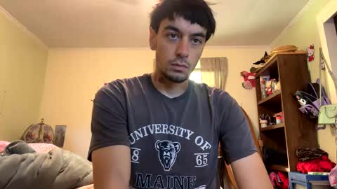 mainecollegeboy online show from October 5, 4:11 pm