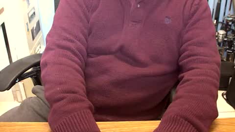 Snapshot of majormike34 chatting on January 23, 3:32 pm majormike34 online show from January 23, 3:32 pm