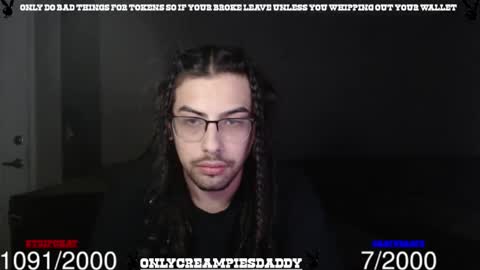 onlycreampiesdaddy online show from May 28, 6:00 am