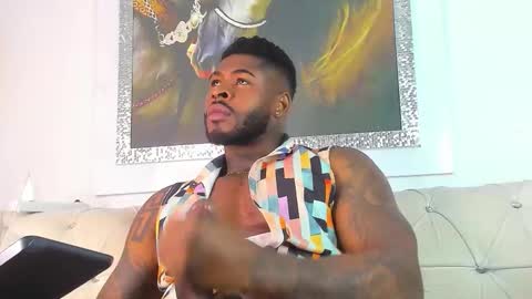 Makonnen online show from October 8, 3:00 am