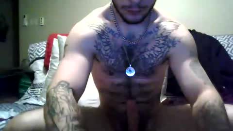 MalcolmLow online show from January 18, 3:13 am