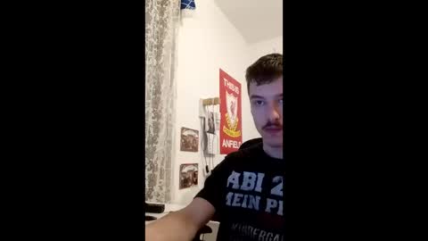 male20y online show from March 17, 10:56 pm