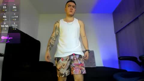 ADAM         online show from October 16, 5:43 pm