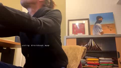 man38110 online show from October 12, 7:08 pm