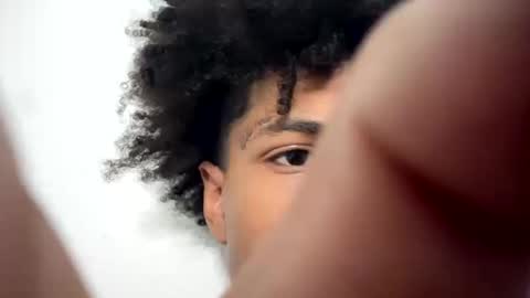 MandingooMann online show from October 13, 7:53 pm