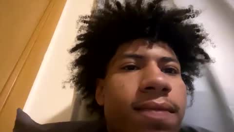 MandingooMann online show from October 3, 9:14 am