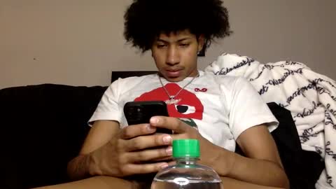 MandingooMann online show from December 12, 5:20 am