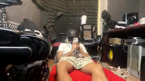 Mani4sexy online show from April 8, 12:15 pm