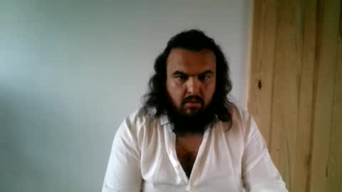 mannhirych online show from September 29, 8:59 pm