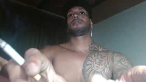 Manolo online show from February 1, 11:14 pm