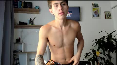 manucute 23  online show from February 16, 2:59 pm