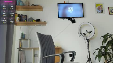 manucute 23  online show from November 24, 3:24 pm