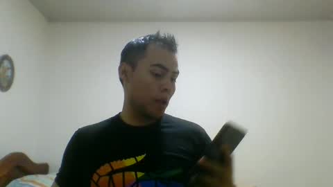 Snapshot of manuel9810 chatting on January 12, 4:00 am manuel9810 online show from January 12, 4:00 am