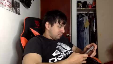 Manu online show from October 14, 2:07 am