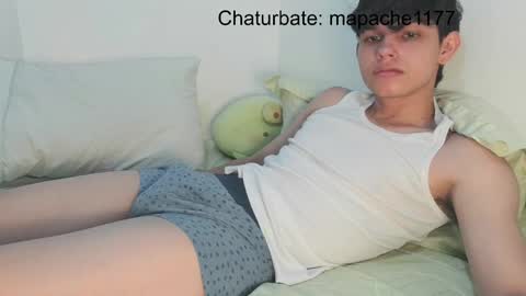 mapache1177 online show from April 7, 9:48 pm