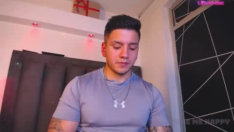 Marc Locke online show from January 15, 9:28 pm