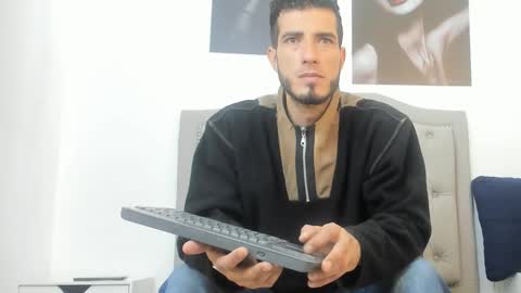 Marc Ruffalo online show from February 15, 8:17 pm