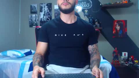 MARCEL online show from February 27, 1:12 pm