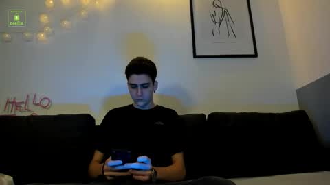 Snapshot of marcel_huber chatting on September 30, 4:21 pm Marcel online show from September 30, 4:21 pm