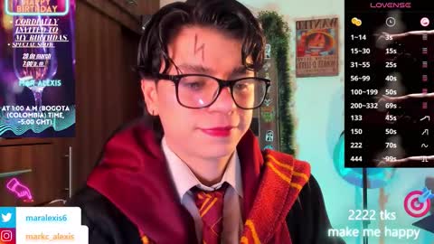 angel online show from March 8, 8:46 pm