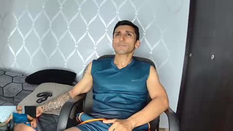 Marck  Independent model  online show from February 26, 1:53 am