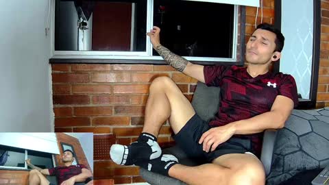 Marck  Independent model  online show from January 10, 1:32 am