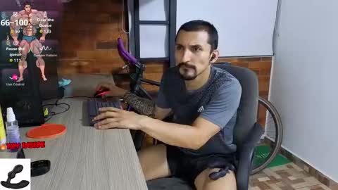 Marck  Independent model  online show from October 10, 4:17 am