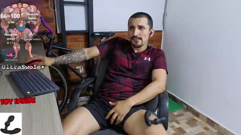 Marck  Independent model  online show from September 26, 1:58 am
