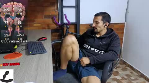 Marck  Independent model  online show from October 11, 4:27 am