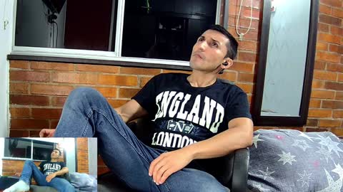 Marck  Independent model  online show from December 29, 2:27 am