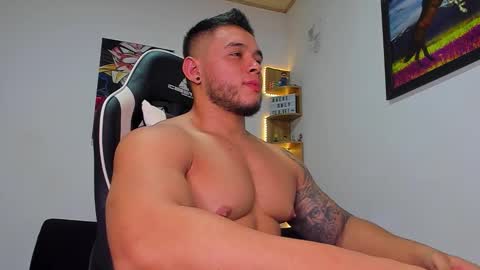 Marco Diaz online show from September 20, 2:11 am