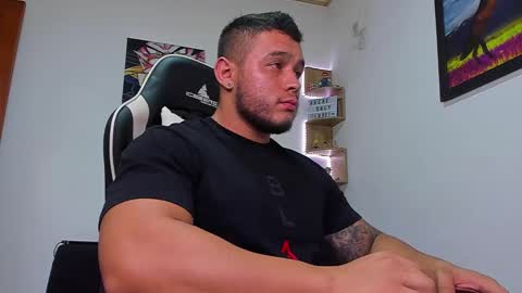 Marco Diaz online show from March 10, 10:02 pm