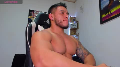 Marco Diaz online show from October 4, 12:59 am