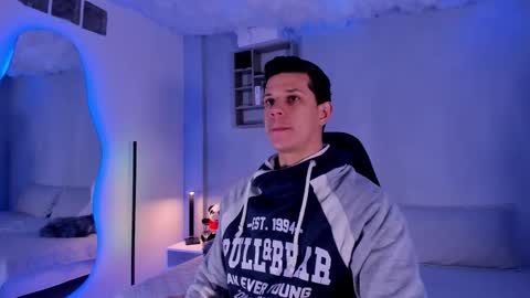 Marco Sullivan online show from January 12, 1:15 pm