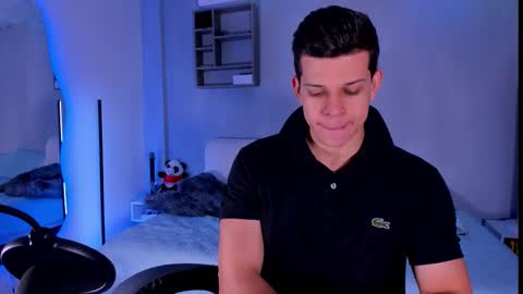 Marco Sullivan online show from November 25, 3:36 pm